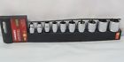 0371035 25507 Husky Inch Drive Standard Piece Point Socket Set 037103255075