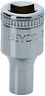 25630783 Heyco Socket 4024089001037