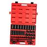 2568 Sunex Inch Drive Master Impact Socket Set Sae