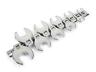 20209025802 2580 Tekton Drive Crowfoot Wrench Set Metric Mm