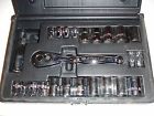 34769 26-pc Summit Tools Inc O-ratchet Hexx Drive Set No Standard And Metric