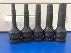 2638 Sunex Rock River Pc Sae Hex Bits Driver Standard Master