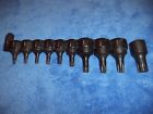 T10-t55 26550 Lisle 9pc Torx Bit