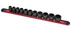 2674 45 Sunex Drive Low Profile Impact Socket Set With 613364152409