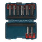 G0912390 27285 Bosch Deep Well Socket Set Pcs 0000346423167