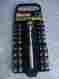 0768121 28012 Great Neck 19 Piece 3 8 Drive Ratchet Socket Set 6 Point 076812280121