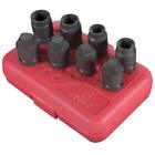 2841 Sunex Tools Drive Pipe Plug Socket Set 753956444267