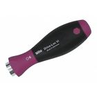 G0923651 28487 Wiha Tools Microfinish Drive Loc Handle 0084705284873