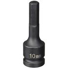 2910m Grey Pneumatic Individual Drive Sockets Hex Driver 729440470005