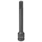 29186f Grey Pneumatic Hex Driver Socket Power Hand Tools 729440470425