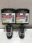 29250 29248 Craftsman Max Axess Sockets Drive Nwt
