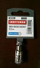 29256 Craftsman New Mm Max Axess Socket Drive Point