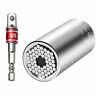 2uajvqeea3 General Power Drill Adapter Universal Gator Socket To 667322230074