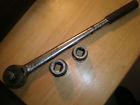 2188846 3 4 Pat. Sockets Two " . Used Ratchet 2 Craftsman 18 Drive Long