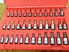 Pb161 3 8 1 Set " 36piece Drive 4 Hex Socket Snap