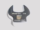 Fco28a 3 Drive Open 7 8 Snap- Crowfoot Tools " Wrench