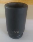 3046d Grey Pneumatic New Drive Deep Socket