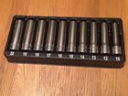 310tsmy Snap On Tools Deep Metric Socket Set Drive Point