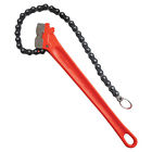 0956917 31315 Ridgid Chain Wrench In Od Capacity Long 095691313157