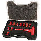 0847055 31395 Wiha Tools Insulated Socket Set 084705313955
