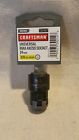 31407 Craftsman Universal Max Axess Socket Drive Nwt