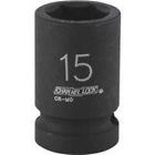 315036 Channellock Drive Mm Shallow Metric Impact Socket 009326332116