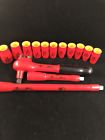 31792 Wiha Piece Insulated Drive Sae Socket Set