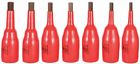 31890 Wiha Tools Steel Insulated Socket Bit Set With Drive Size