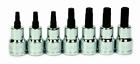 31910 Williams 7-piece Torx Bit 662459319104