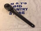 3202-r Unbranded Vintage Drive Reversible Ratchet With Removable Piece Usa