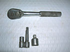 3202007 Benchtop Qty Pieces Vintage Dr Quick Release Ratchet Extension Adapter
