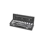 32162 Channellock Pc Drive Metric Socket Ratchet Set Dyna