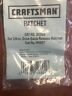 32763 Craftsman New Quick Release Ratchet Repair Kit For 099575468018