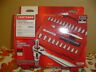 32818 Craftsman Pc Inch Drive Max Axess Socket Wrench Set And