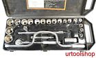 3363-142 1 2 Ludell 1225 Socket Set . Drive