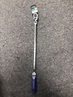 337328l85875 Kobalt Ratchet Drive Quick Release Flexible Head Heavy Duty Hand