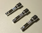 337344 Kobalt New 3-pc 3 8-in Drive 3-in Socket Extension Set