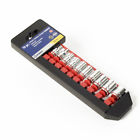 338636 Kobalt Standard Sae Drive Shallow Socket Set