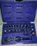 33m312 Westward Socket Set 3 8 Drive