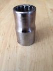 34042 Craftsman Tools 1-2 Drive Sae
