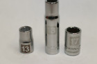 13mm-13mm-17mm-standard 34065-45938-34661 Craftmans Set Of Craftsman Socket