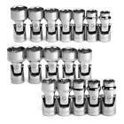 34297 Craftsman 17 Pc Standard And