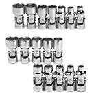 34298 Craftsman 17 Pc Standard And