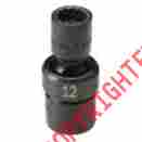 34320 Sk Professional Tools Flex Impact Socket 1 2 In Dr 5 8 6 Pt