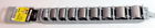 34441 Craftsman Point Drive Metric Standard Socket Set Pcs To Mint