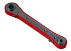 3447 Unbranded Ratchet Wrench Red 816024002858