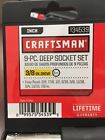 34539 Craftsman 9 Pc Std