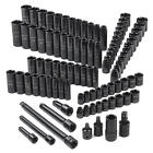 34567890 Craftsman Impact Socket Set 8603112634877