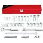 346 Wright Tool Individual Drive Sockets Point Std Deep 076799003461