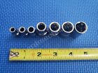 34628 34617 34618 34619 34620 34626 34627 Craftsman New External Torx Socket Set Drive